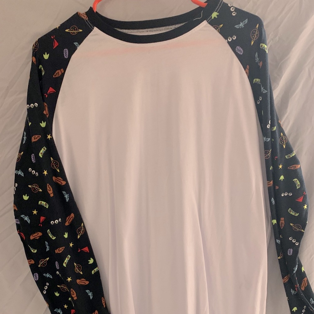 Toy story t-shirt dress